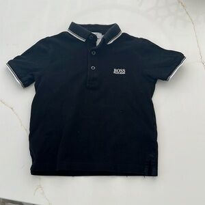 Boys Hugo boss polo